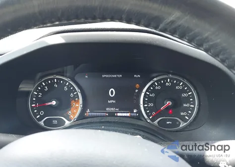 2017 Jeep Renegade Latitude 4X4 из США, поврежденный, VIN ZACCJBBB9HPF80973